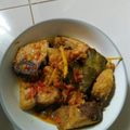 Cooksnap dari Itha Mikha Maffaa untuk resep Ikan Tongkol Bumbu Kuning Tanpa Santan
