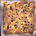 Cooksnap dari hera wati untuk resep Puding Roti Tawar Panggang