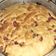 El cooksnap de Camila García cuando hizo Torta de frutillas.