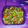 Cooksnap dari Mamahnya Dinidavid untuk resep Cumi asin masak Bawang Petai