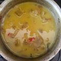 Cooksnap dari Norhalimah Tustaiyah untuk resep Sayur nangka santan