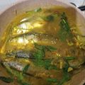 Cooksnap dari lis untuk resep Belanak Kuah Kuning