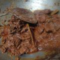 Cooksnap dari Hana Cristin untuk resep Rendang Daging Sapi Khas Padang