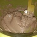 Cooksnap dari Niens untuk resep Butter cream mocca