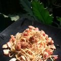 Cooksnap dari NADIA ANGELICA NUGROHO untuk resep Aglio e Olio