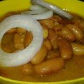 Kirti Anujmishra's cooksnap of when they made Kidney beans  (rajma) masala.