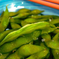 El cooksnap de Paula Hinke Nutrición cuando hizo Edamame.