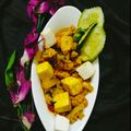 Payel Das Roy's cooksnap of when they made পনির ফুলকপি (Paneer Fulkopi Dalna recipe in Bengali).