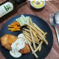 Cooksnap dari Imelda (Dapur Momji) untuk resep Fish and Chips rumahan