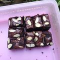 Cooksnap dari lala vembri untuk resep 10. Brownies Panggang Erlina Liem (No Mixer)