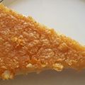 JJ's cooksnap of when they made Buttermilk Chess Pie.