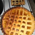 El cooksnap de Gisse Villalba cuando hizo Pasta Frola Clásica.