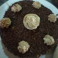 Cooksnap dari Nazia Ibrahim untuk resep Cake mocca Jadul