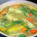 Cooksnap dari Desyeri untuk resep 50. Asem - Asem Bandeng