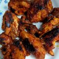 Cooksnap dari nisa untuk resep Ayam Bakar Pedas Manis