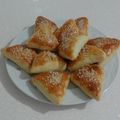 صورة من المطبخ المتنوع، شاركها بعد تجربة وصفة فطاير سبانخ هشة وخفيفة ولذيذة ☺ 😋