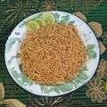 Cooksnap dari Ruth Destianty untuk resep Nasi Goreng Rendang