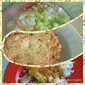 Cooksnap dari Nadra Koetin untuk resep Dadar Telur Tahu