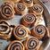 El cooksnap de Yanel Block cuando hizo Rollos de canela / Cinnamon rolls (Desayuno Día del padre ❤️).