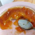 El cooksnap de maria dominguez cuando hizo Postre de coco sin azúcar ni harina y al microondas.
