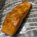 El cooksnap de Noelia cuando hizo Salmón con mantequilla, limón y ajo.