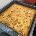 Cooksnap από Lemoni Deco στη συνταγή Νηστίσιμη τάρτα μήλου 🍎🍏