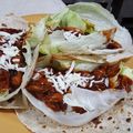 El cooksnap de Armando Gonzalez Vazquez cuando hizo Bbq chicken wrap.