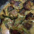 Cooksnap dari Maria Sri Lestari untuk resep Ikan Tongkol Bumbu Kuning
