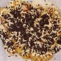 Cooksnap dari Debbie Gracia untuk resep Pisang Arab / pisang goreng tepung roti
