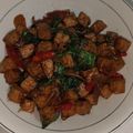 Cooksnap dari Afifa Fitia untuk resep Oseng Tempe Kemangi
