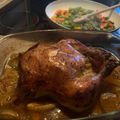Mónika Bor Cooksnap-ja, amikor elkészítette a(z) Egészben sült vajas csirke receptet.