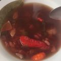 Cooksnap dari sisca evelynna untuk resep Sayur asem kacang merah