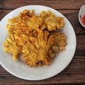 Cooksnap dari yovi yana untuk resep Jamur tiram crispy