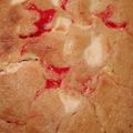 underwoodkati's cooksnap of when they made Strawberry Cream Cheese Cobbler.