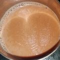 Nidhi Bansal का कुकस्नैप जब उन्होंने चाय (chai recipe in Hindi) बनाया था।