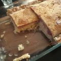 El cooksnap de Lucho cuando hizo Tarta de Cebolla y Mozzarella 💚.