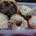 Cooksnap dari Wiji Utamy untuk resep Donat ala j-co, menul 1 telur, anti gagal🍩🍩🍩