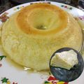 El cooksnap de Cynthia (Peti) cuando hizo Flan casero y económico de mi abuela.