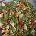 Cooksnap dari Ayu Rachmania untuk resep Tumis Buncis Telur Asin