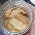 El cooksnap de Jovy Lazcano Villalobos cuando hizo Crema de mantequilla de maní.