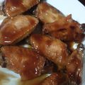 รูป Cooksnap ของ 990 เมื่อเขาทำ ปีกไก่ต้มโค้ก