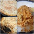 Cooksnap dari MULYANI MULYANI untuk resep Spaghetti brulee simple