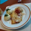 Mária Nagyné Molnár Cooksnap-ja, amikor elkészítette a(z) Caprese csirkemell receptet.