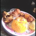 Oityjjho Swastik Poly's cooksnap of when they made Bengoli thali.