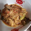 Cooksnap dari Ndahji Seckartadji untuk resep Tongseng ayam tidak pedas untuk anak