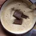 Shruti Singh's cooksnap of when they made Banana chocolate shake recipe.
