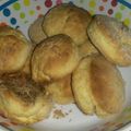 El cooksnap de Joha San Martin cuando hizo Scones.