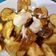 El cooksnap de Ari cuando hizo Patatas con Allioli.