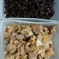 รูป Cooksnap ของ Queseraz เมื่อเขาทำ หมูผัดกระเทียม