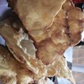 El cooksnap de marluom cuando hizo Torta frita.